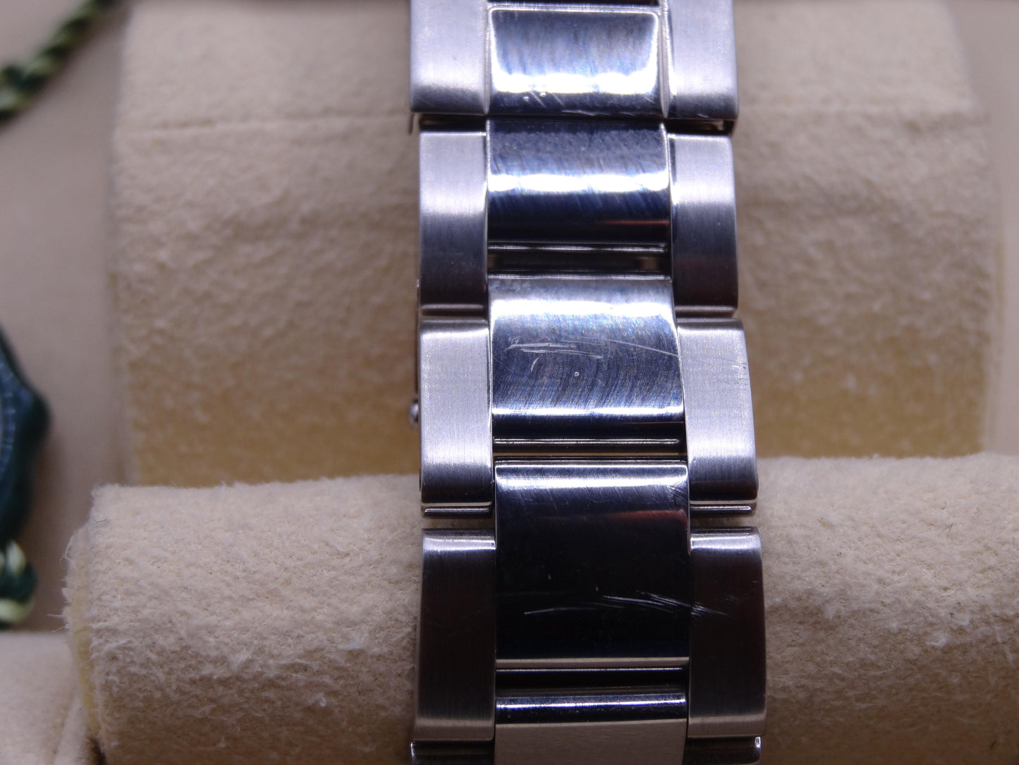 Rolex Stainless Steel Yacht Master