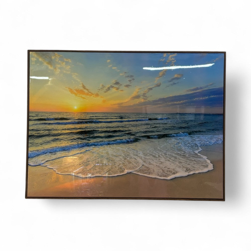 Beach wave artwork|3102