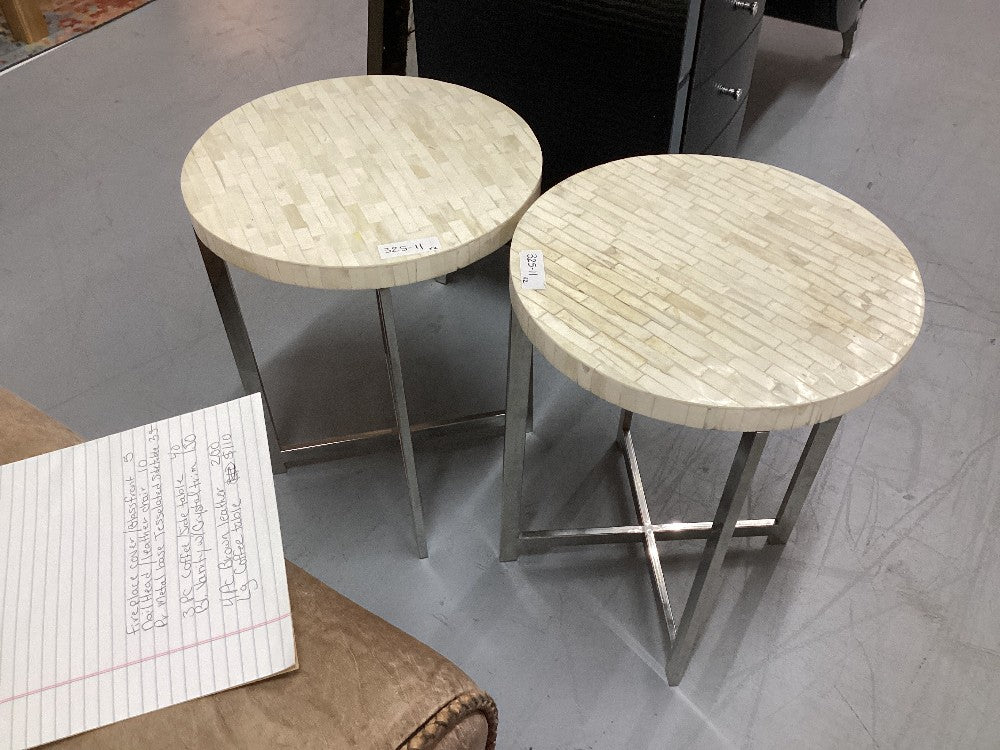 Round side table|2780
