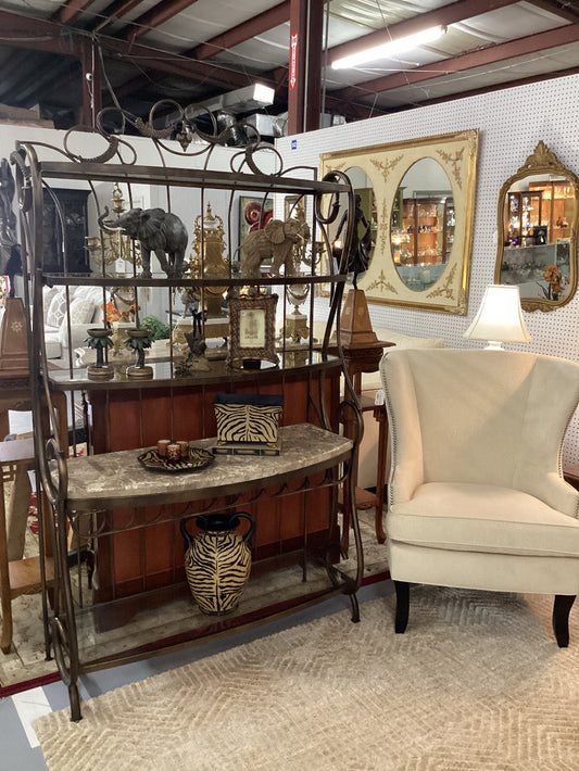 Glass top Bakers Rack|3121