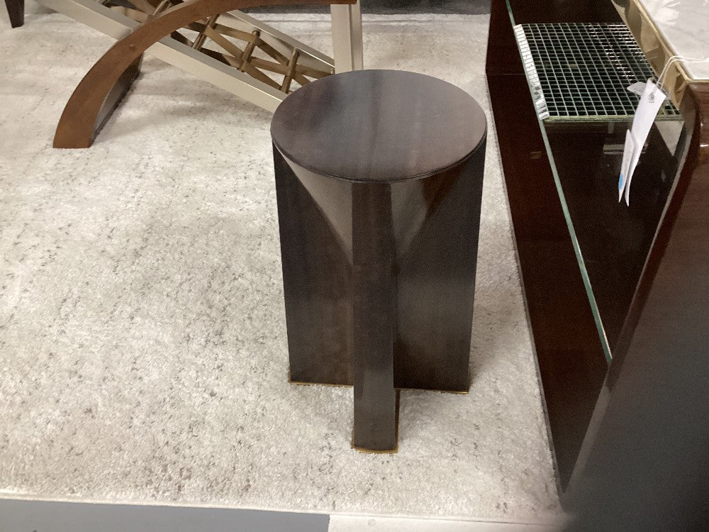 Theodore Alexander heron drink table|3141