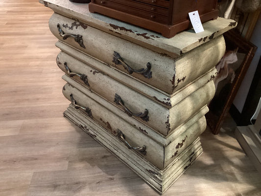 3 drawer designer table|3396