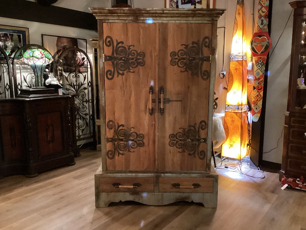 Luna Rustica armoire|3408