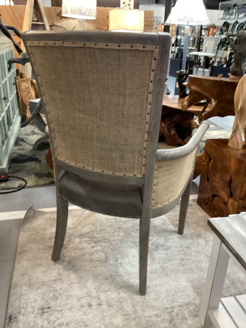 Hooker Furniture Side Chair|3586