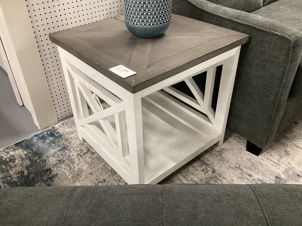 Farm style Side Table|3653