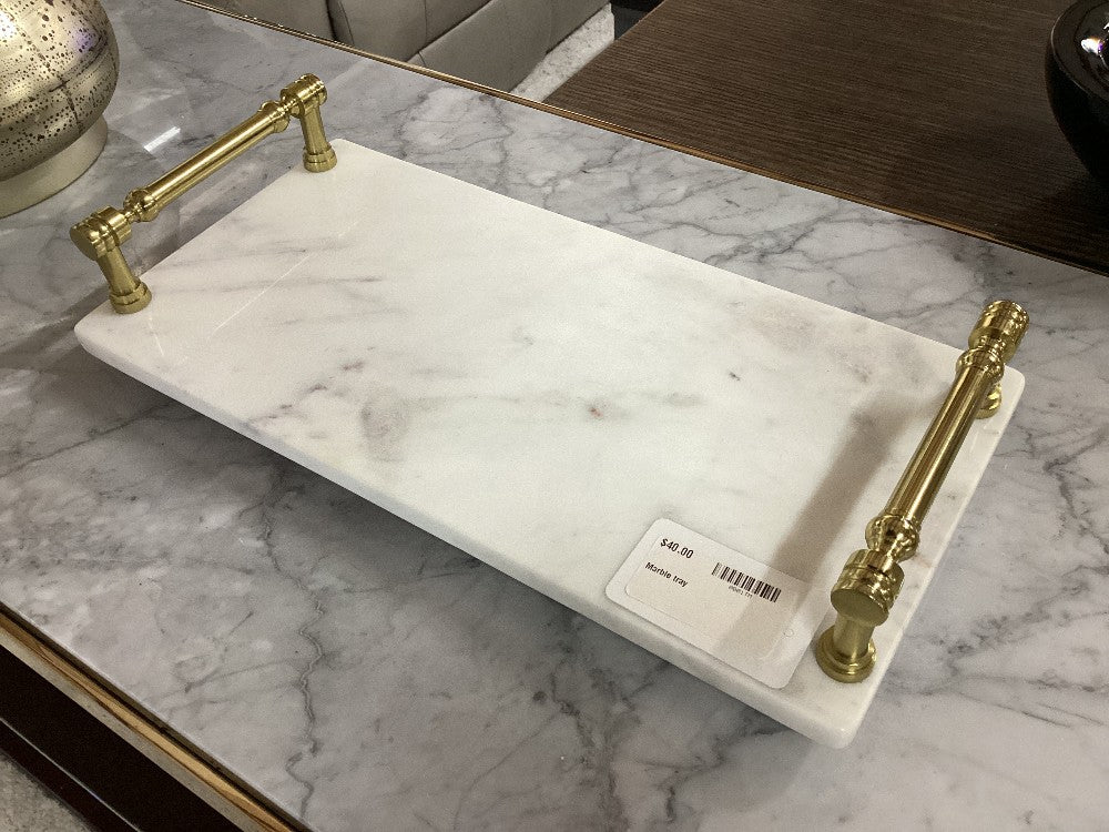 Marble tray|3684