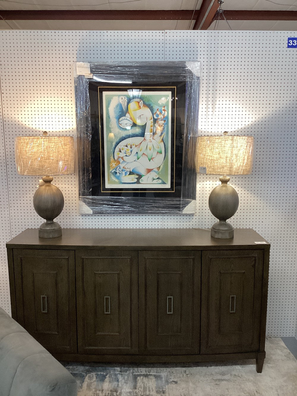 My torch shall guide me - Alexandria nechita|3699