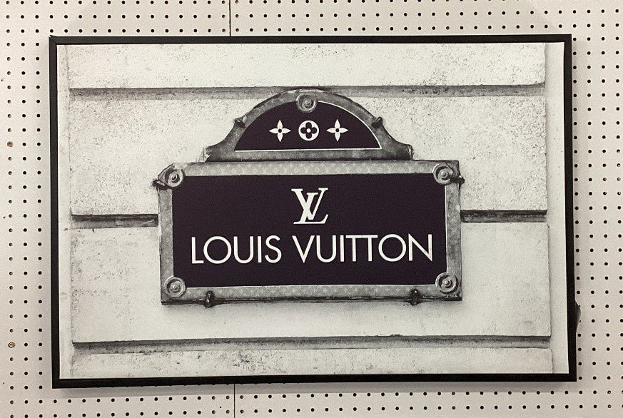 Louis Vuitton box artwork|3713