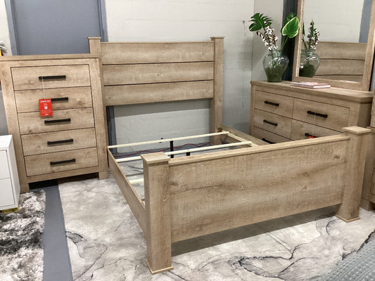 Coaster Oakglen 6 piece bedroom set|3783