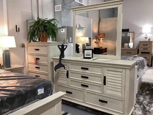 Coaster Franco 6 piece bedroom set|3786