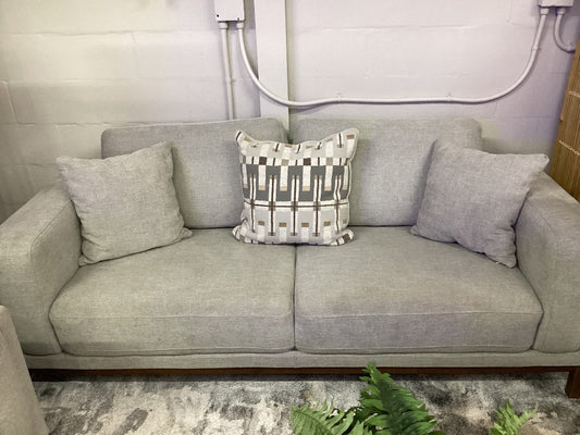 Light Gray Sofa|3861