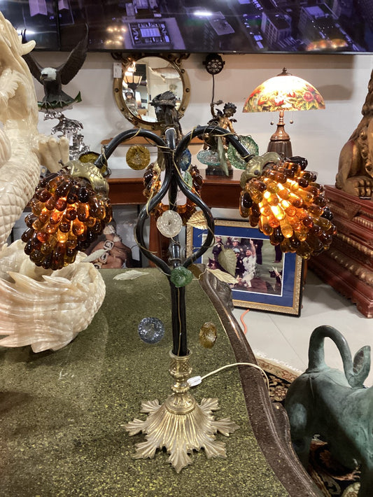 Vintage Murano Lamp|4032