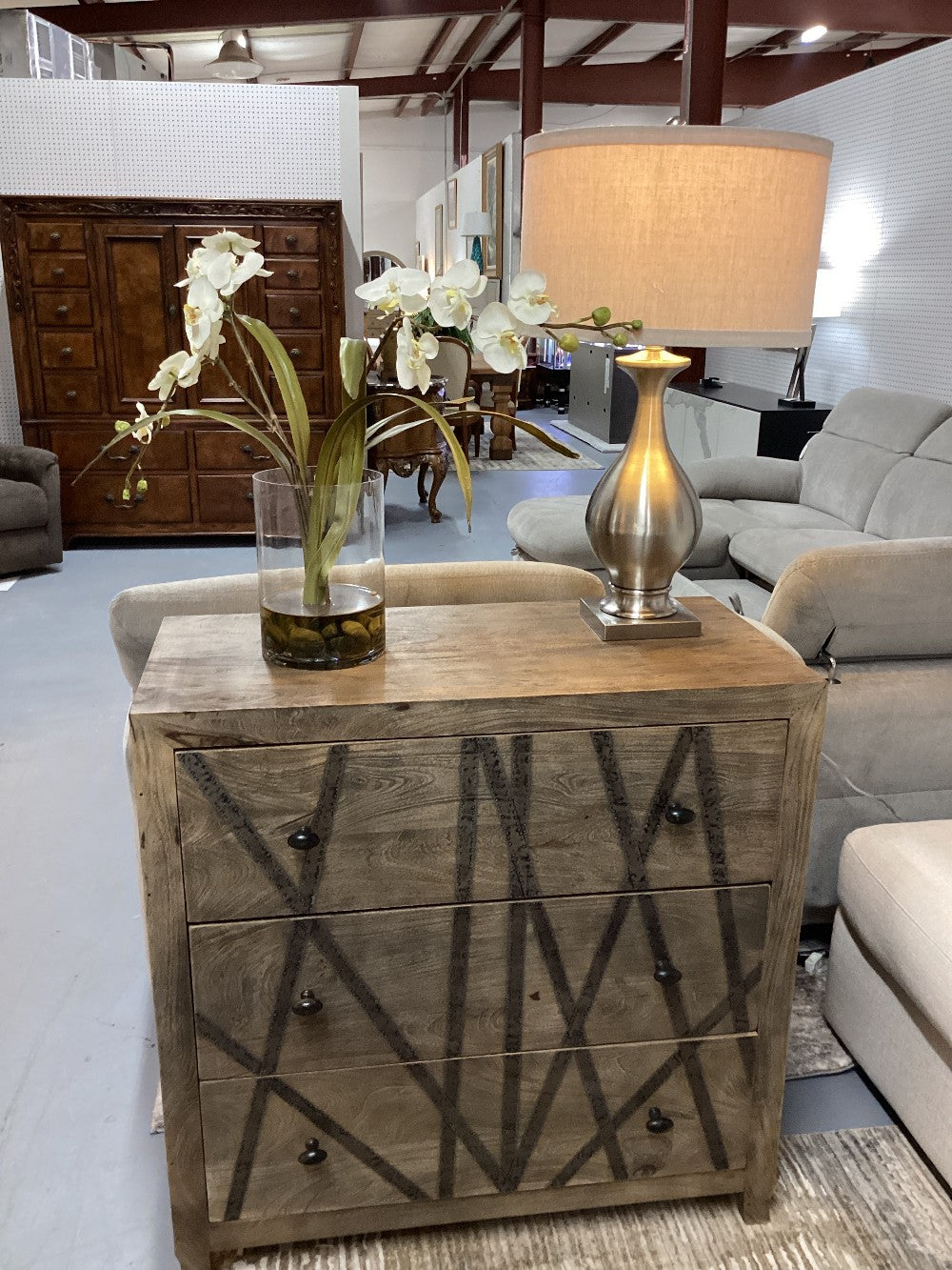 Stainless lamp|4448