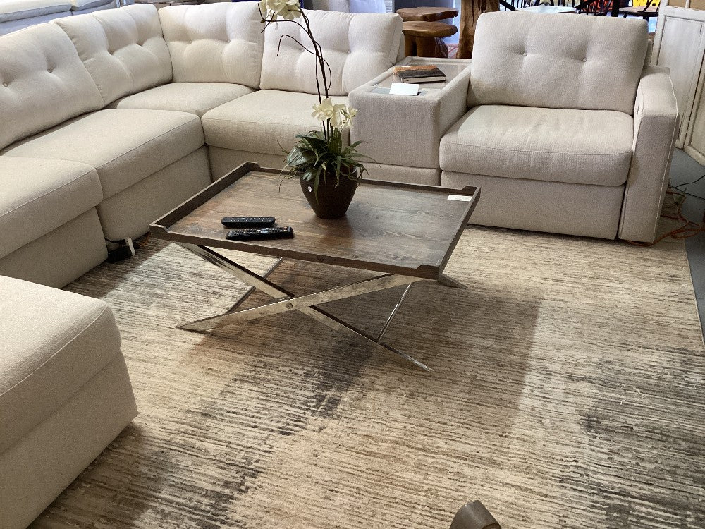 Nourison Home 13x9 rug|4485