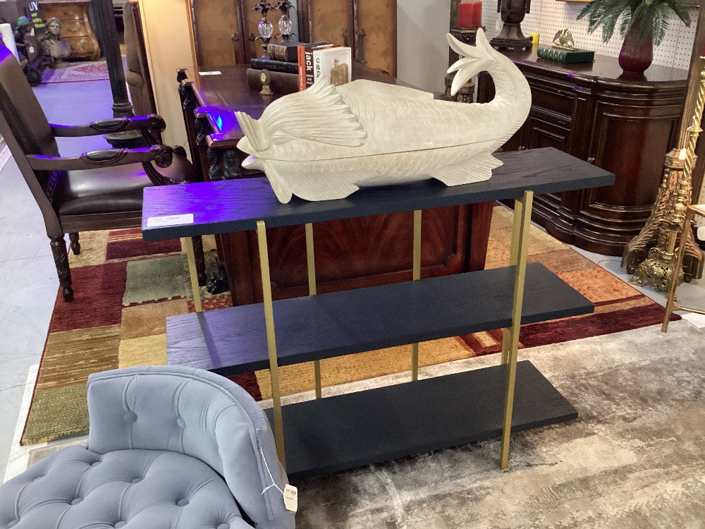 3 shelf bookshelf|4881