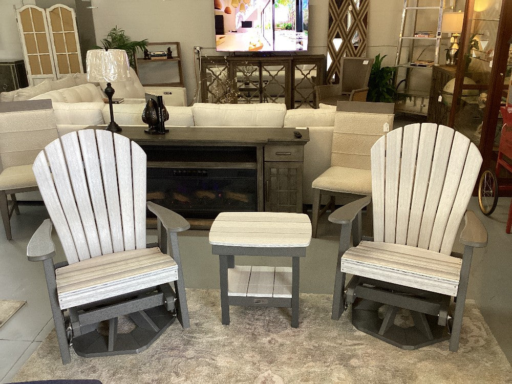 Tru180 Polywood 3pc Set|4901