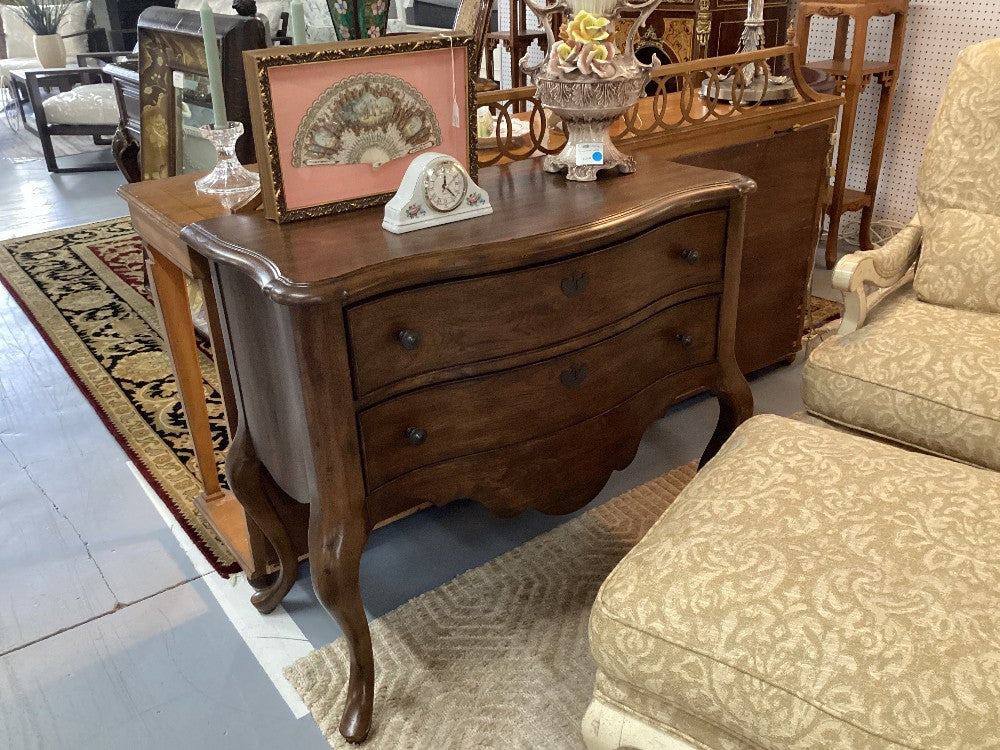 Hooker French style 2 drawer console|4910