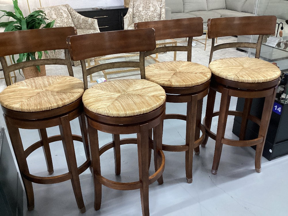 Ballard design barstool|4974