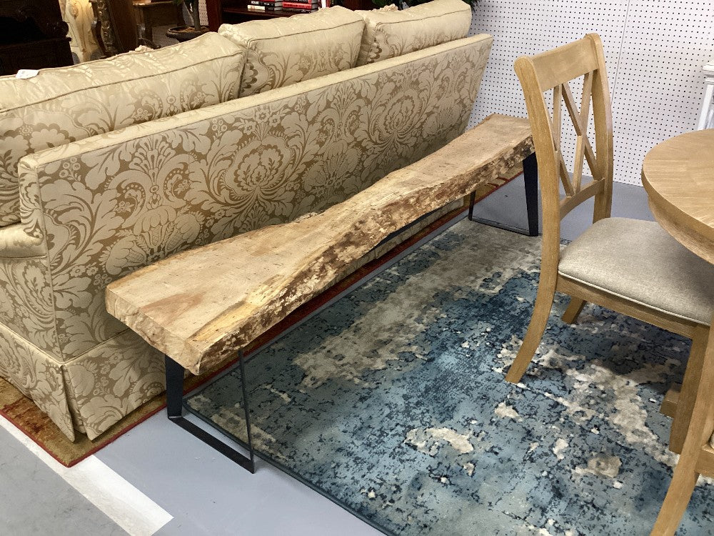 Wood bench|5035