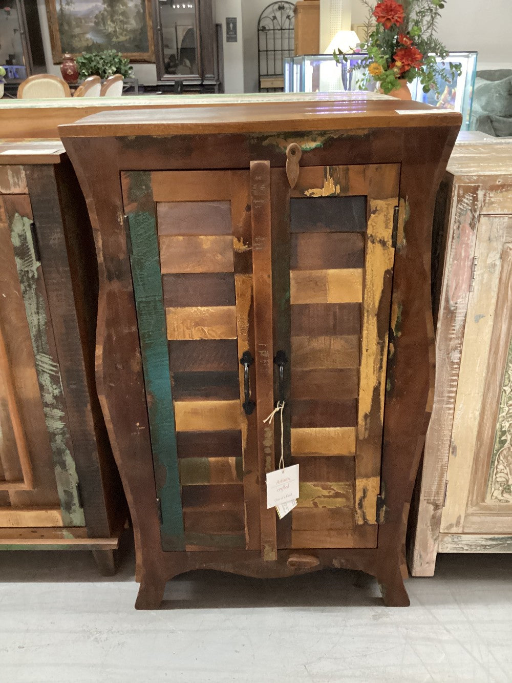 Bombay Chest Dark|5098