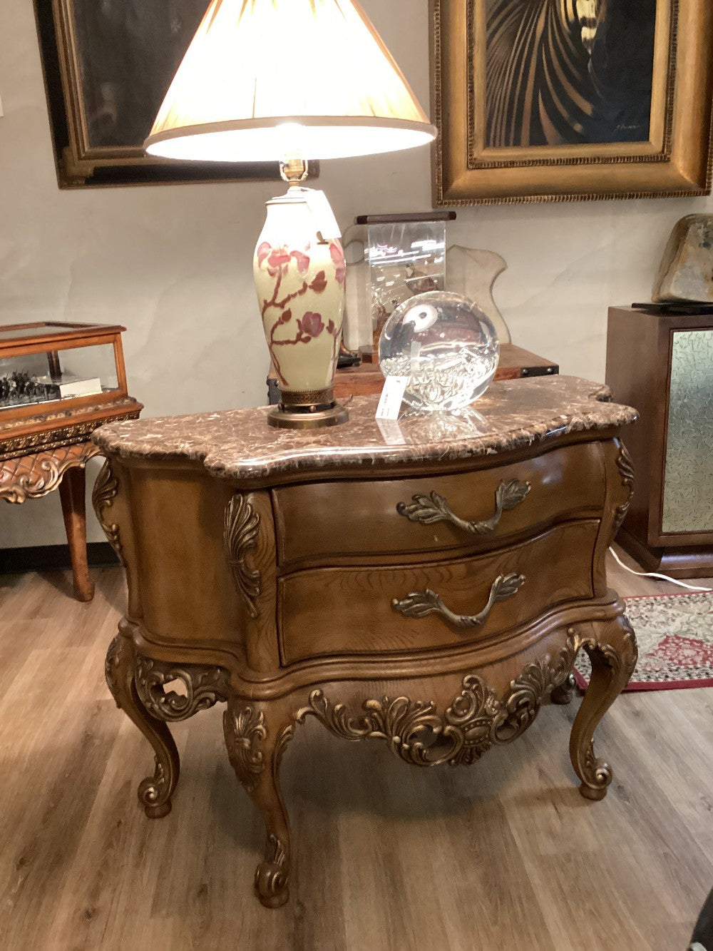 Henredon cabinet|5303