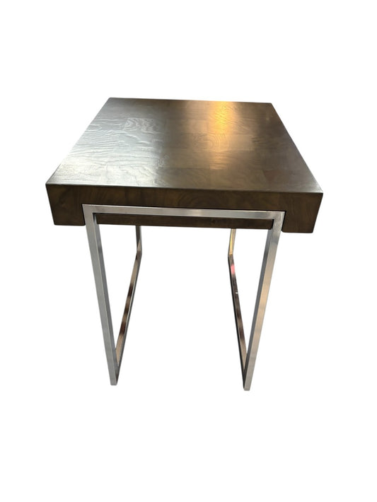 End Table w/ Slide out table|3100