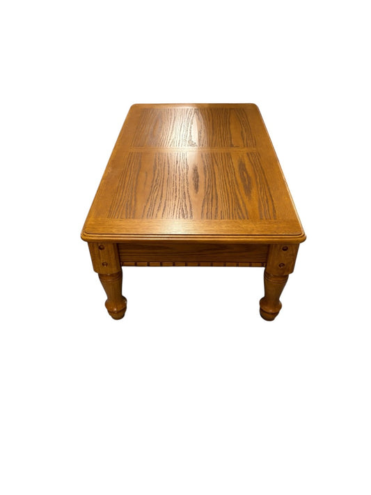 Wooden Coffee Table w/ drawer 47 X 27|3073