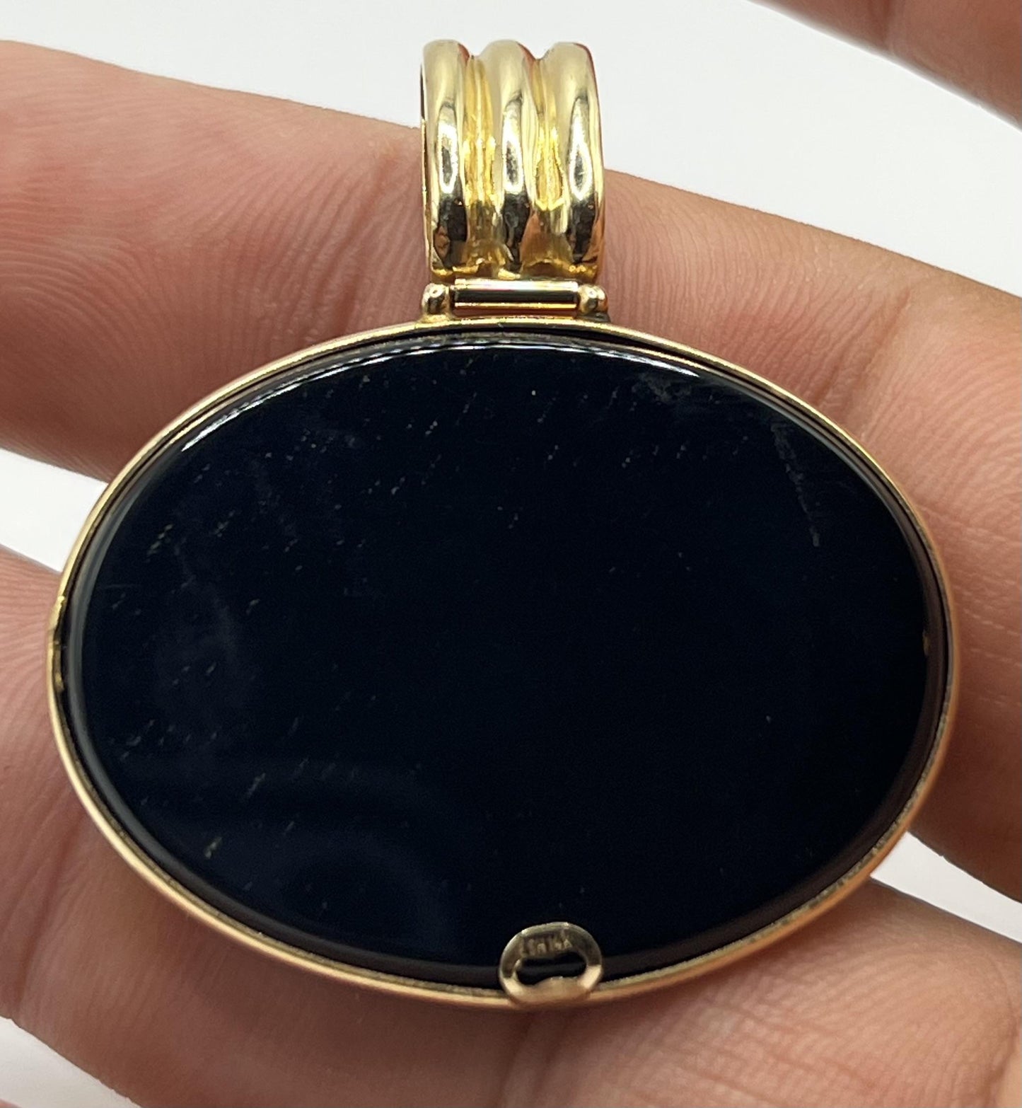 Robins Egg Blue Turquoise Pendant