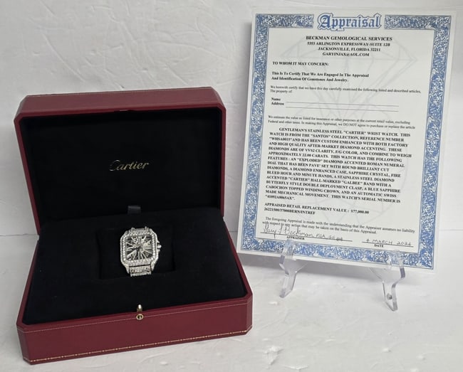 May 1st, 2026 (6:30pm) - Berner's Premier Auction