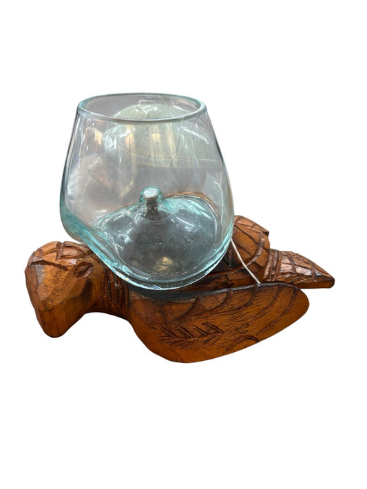 Bowl w/ turtle|3051