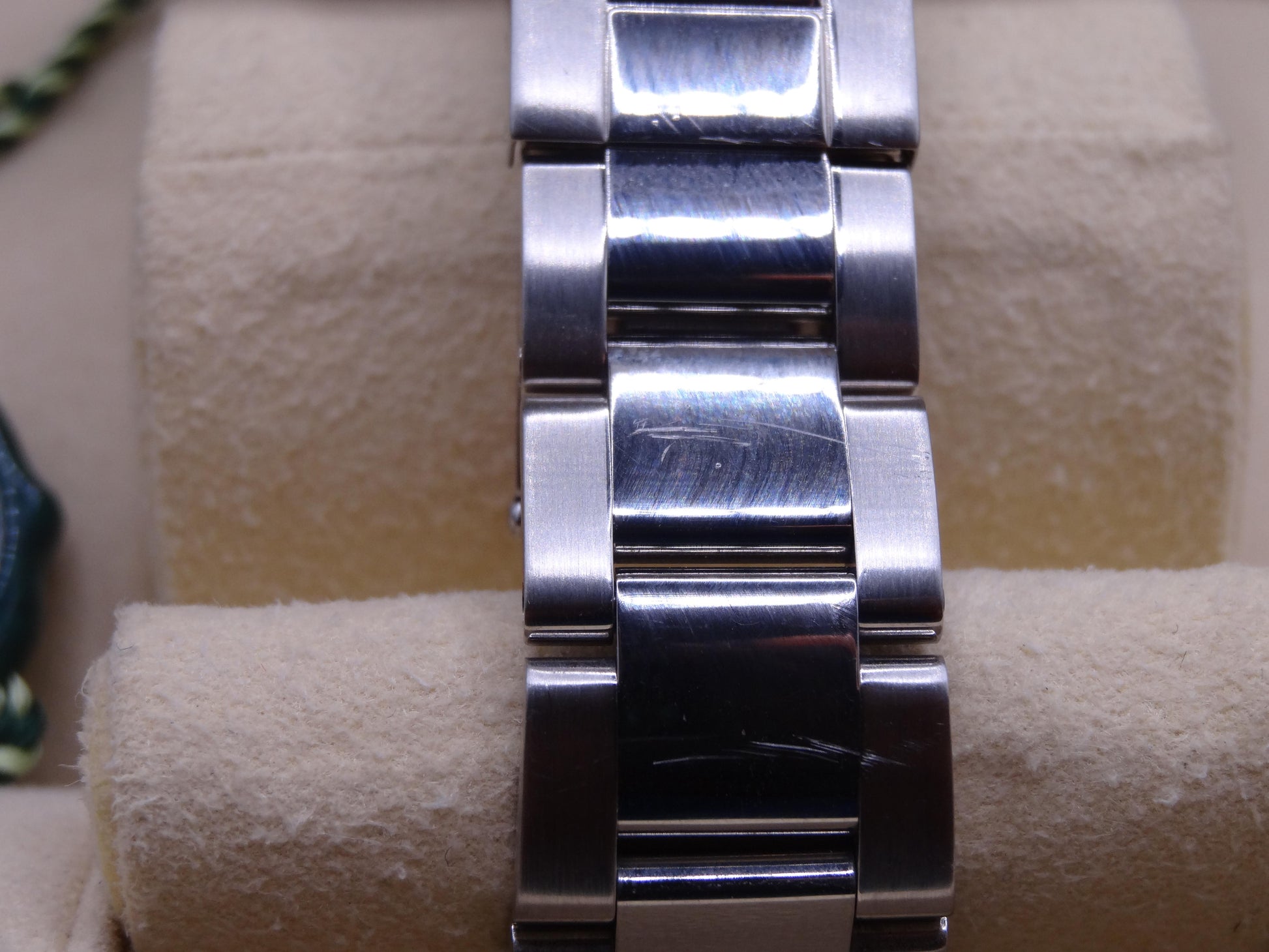 Rolex Stainless Steel Yacht Master