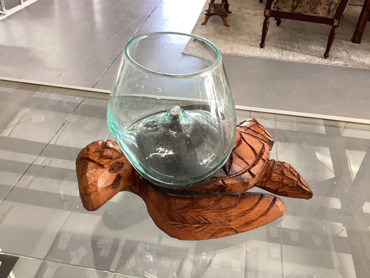 Bowl w/ turtle|2134