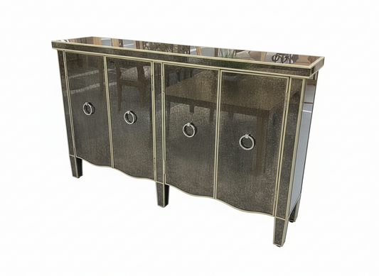 Modern Console 62x12x38