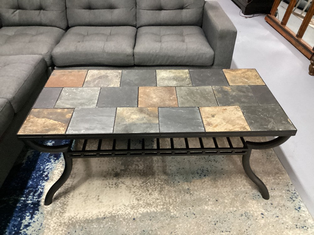 Tile Coffee Table|3135