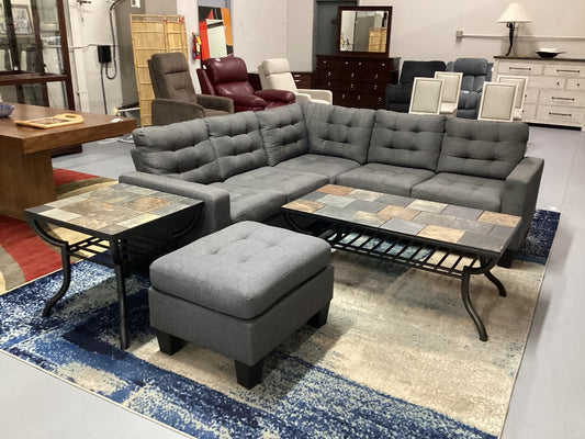 Tile Coffee Table|3136