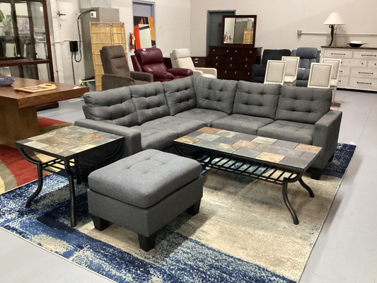 Tile Side Table|3138