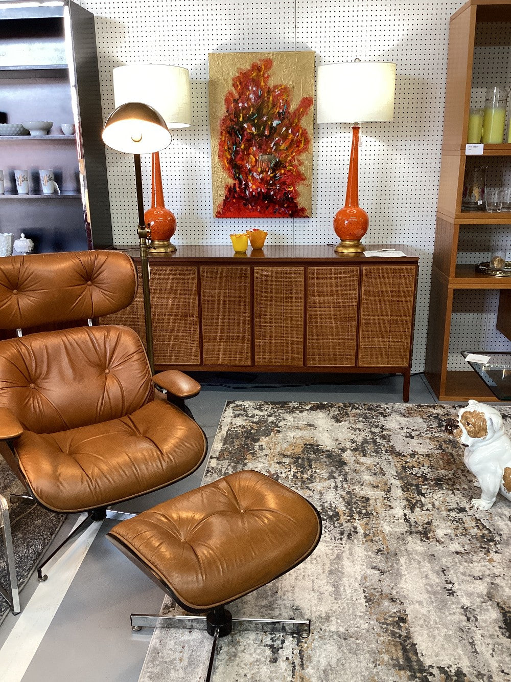 MCM Paul McCobb Sideboard|3236