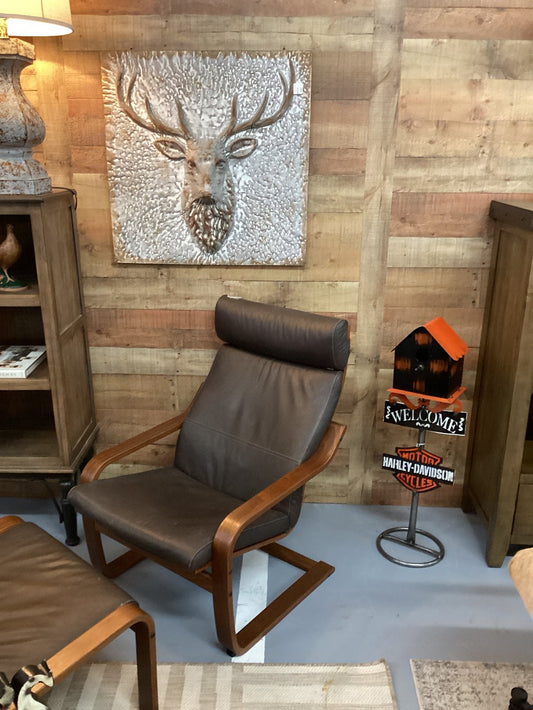 Harley Davidson bird  house w stand|3247