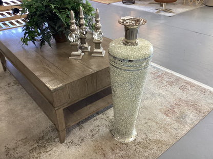 Mosaic glass Art Vase|3254