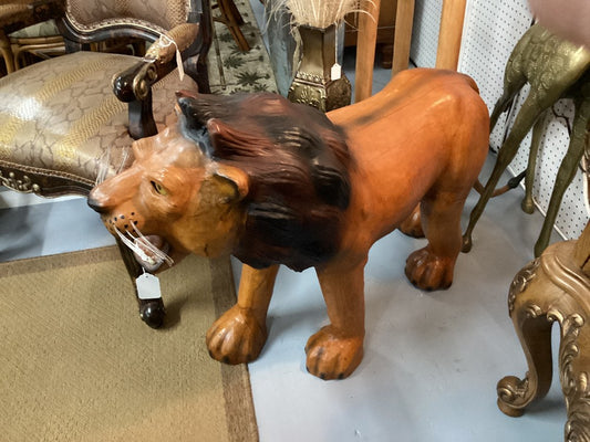 Leather lion|3278