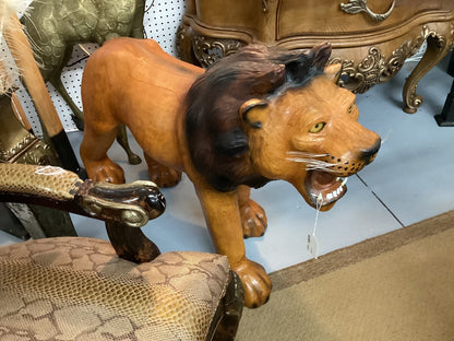 Leather lion|3279
