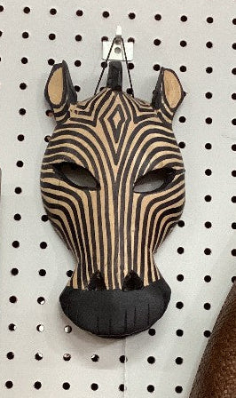 Zebra wall decor|3302