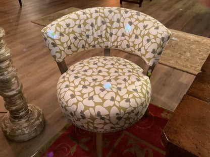 Pair of designer chairs|3347