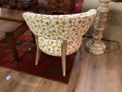 Pair of designer chairs|3348