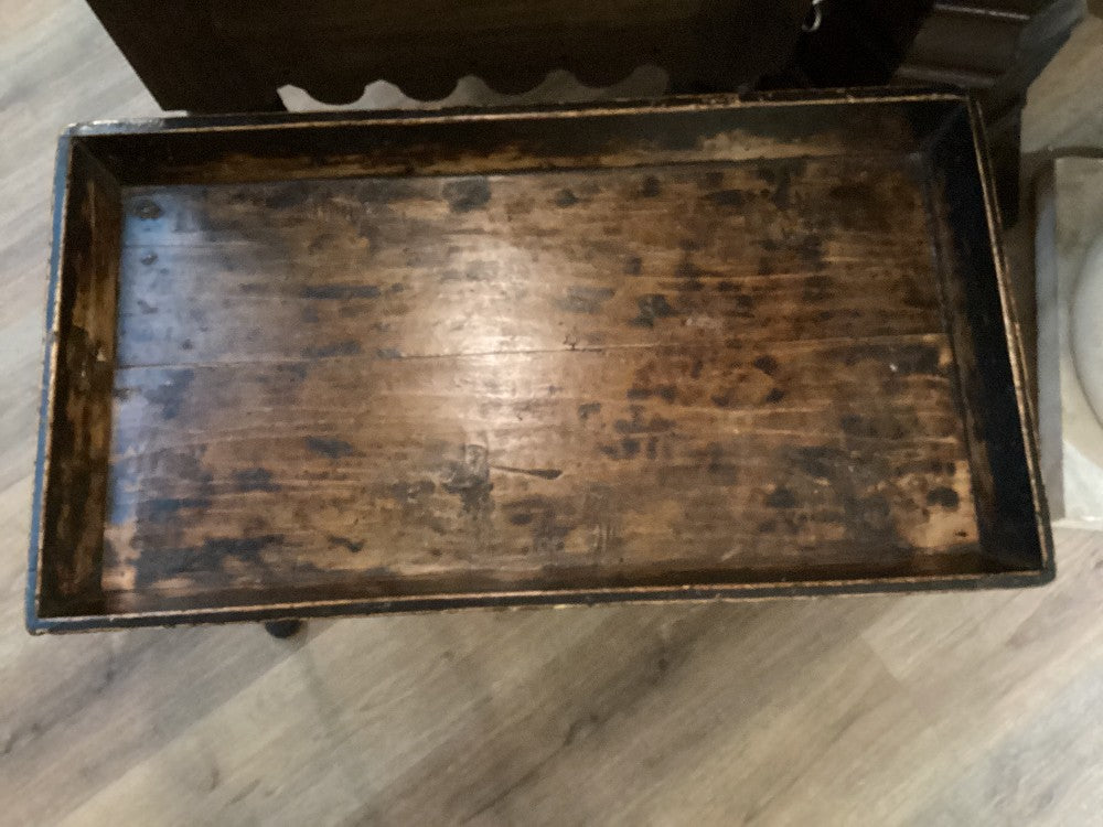 Wood tray table|3355