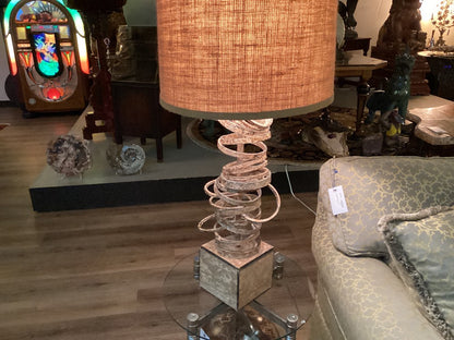 Designer sculpture lamp|3405