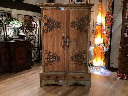 Luna Rustica armoire|3408