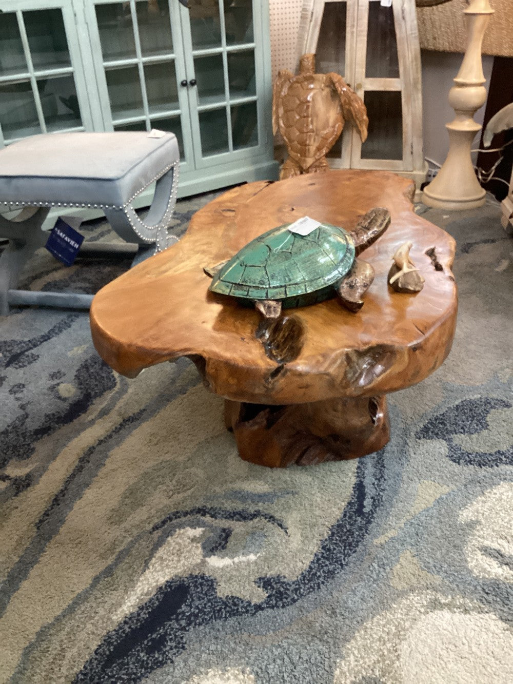 Teak Coffee Table|3419