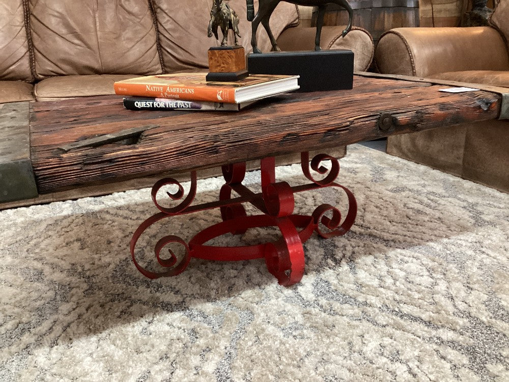 Hatch door coffee table|3466
