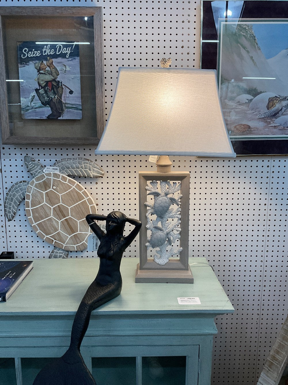 Turtle lamp|3503